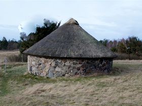 Fårehuset på Reersø